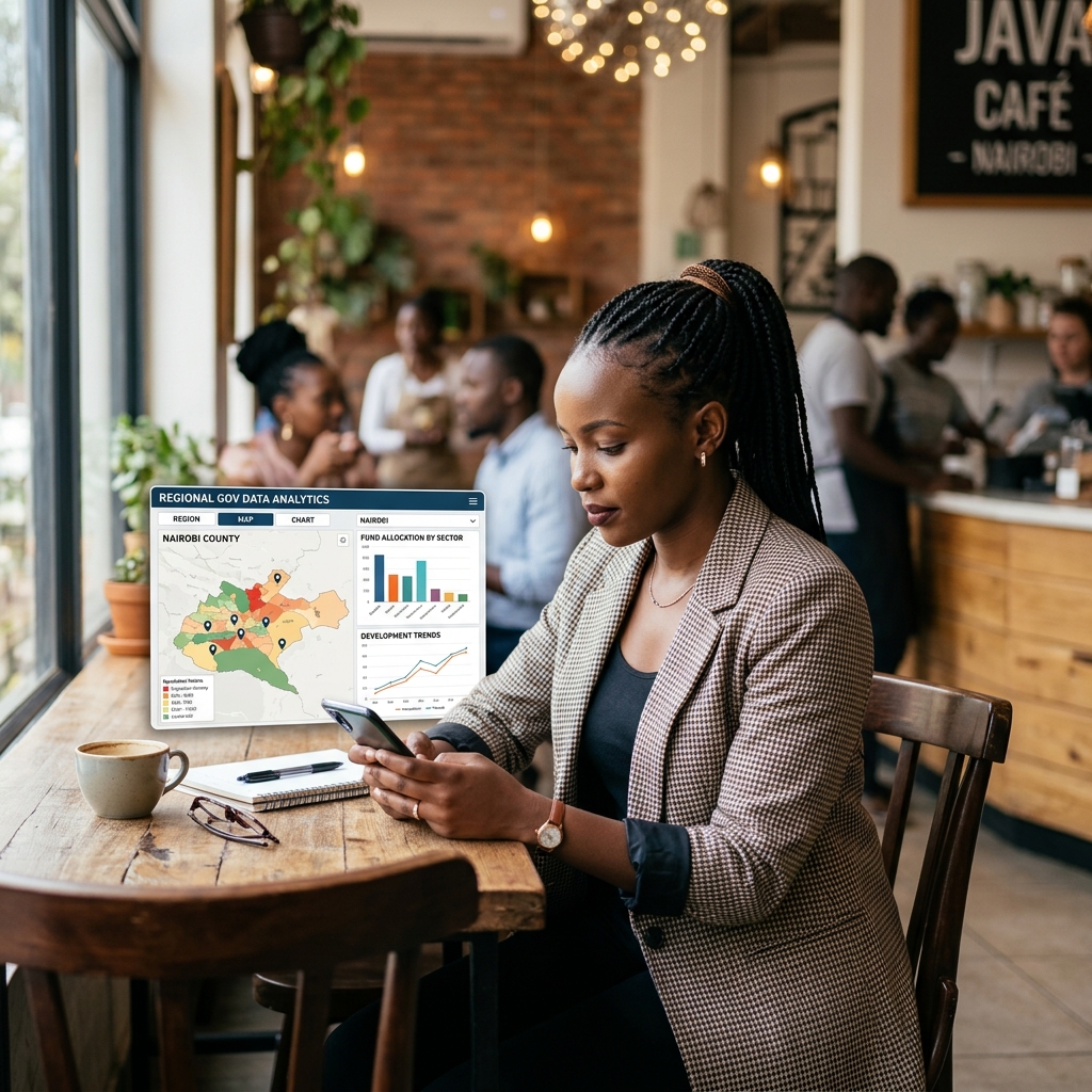Digital Strategy for Local Councils